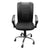 Curve Task Chair with Las Vegas Inferno White Logo