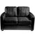 Stationary Loveseat with Las Vegas Inferno Gold Logo