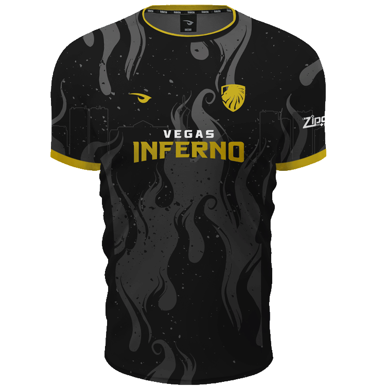 INFERNO 2024 JERSEY – Las Vegas Inferno