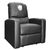 Stealth Recliner with Las Vegas Inferno White Logo