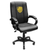 Office Chair 1000 with Las Vegas Inferno Gold Logo