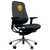 Phantomx Mesh Gaming Chair with Las Vegas Inferno Gold Logo