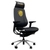Phantomx Mesh Gaming Chair with Las Vegas Inferno Gold Logo