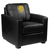 Stationary Club Chair with Las Vegas Inferno Gold Logo