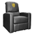 Stealth Recliner with Las Vegas Inferno Gold Logo