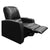 Relax Home Theater Recliner with Las Vegas Inferno White Logo