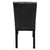 Side Chair 2000 with Las Vegas Inferno White Logo Set of 2