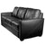 Stationary Sofa with Las Vegas Inferno Gold Logo