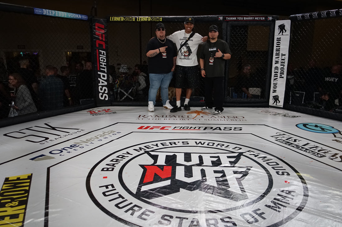 INFERNO Creators Bring Esports Energy to Tuff-N-Uff 147