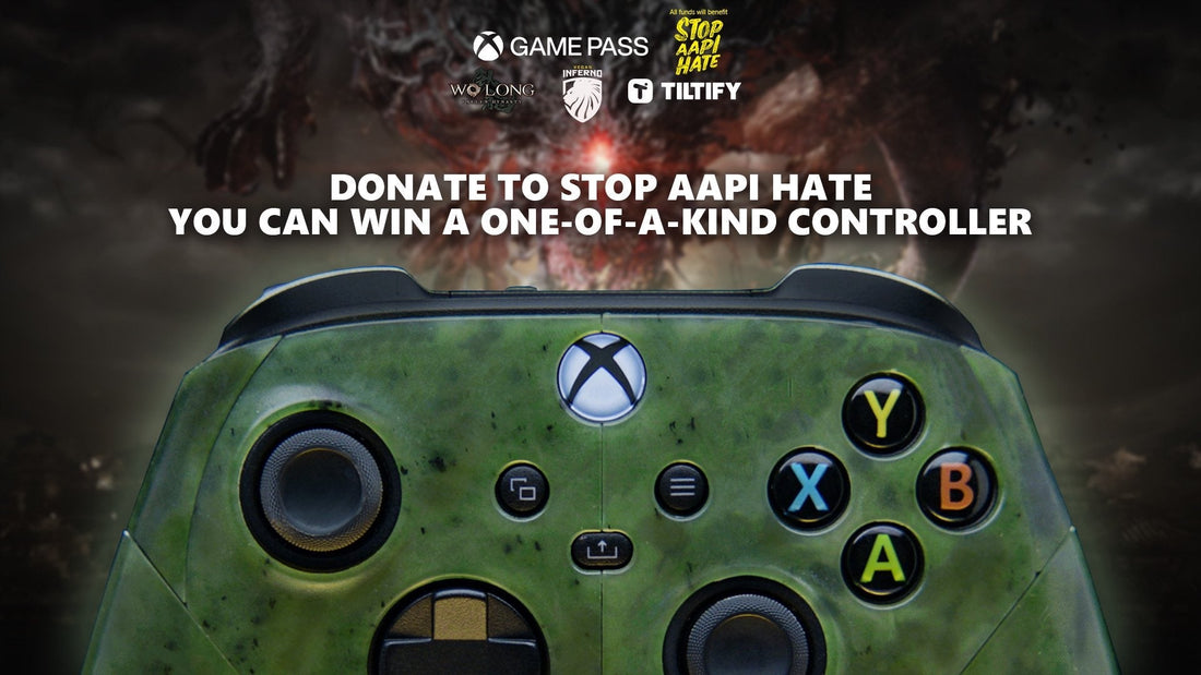 INFERNO x Stop AAPI Hate: A Look Back at Our 2023 Charity Campaign with Microsoft & Xbox Game Pass