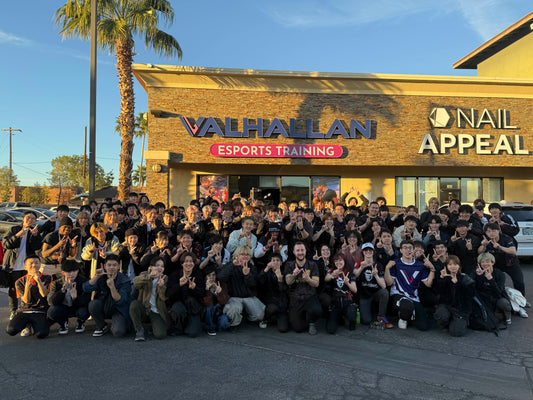 Cultural Exchange Meets Esports Excellence in Las Vegas