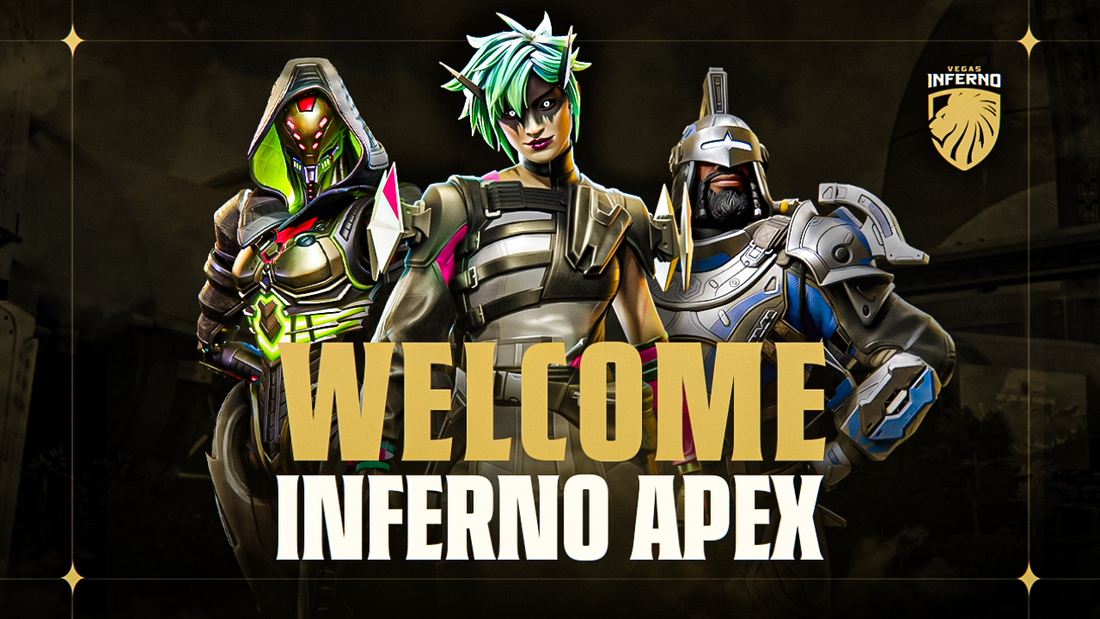 Inferno Returns to ALGS Pro League for Year 5 Split 2 in APAC South