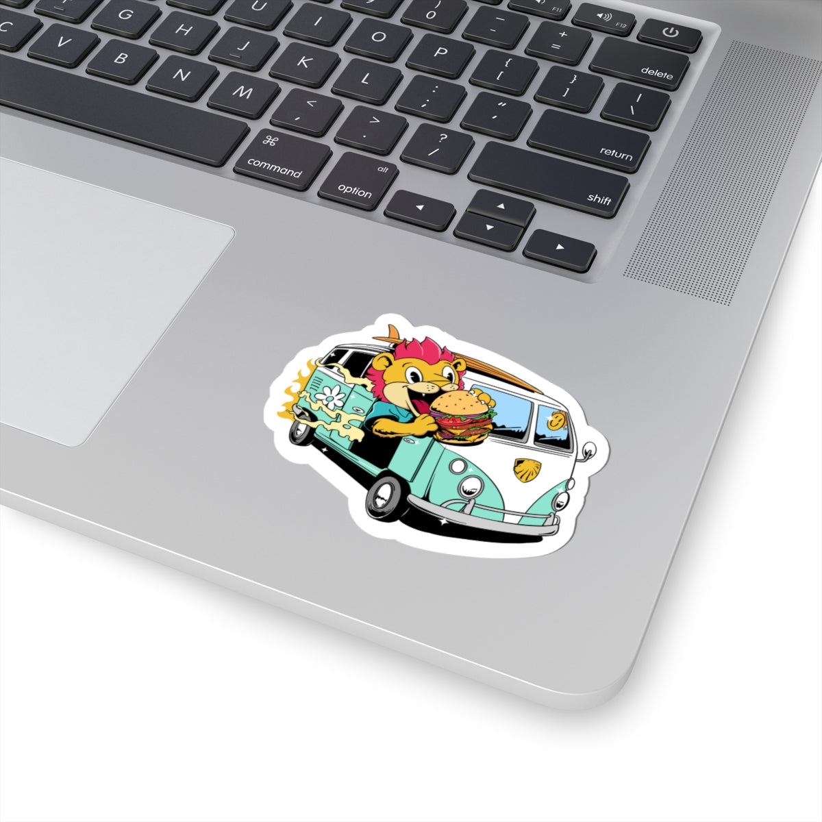 Inferno x Beach Cafe Sticker