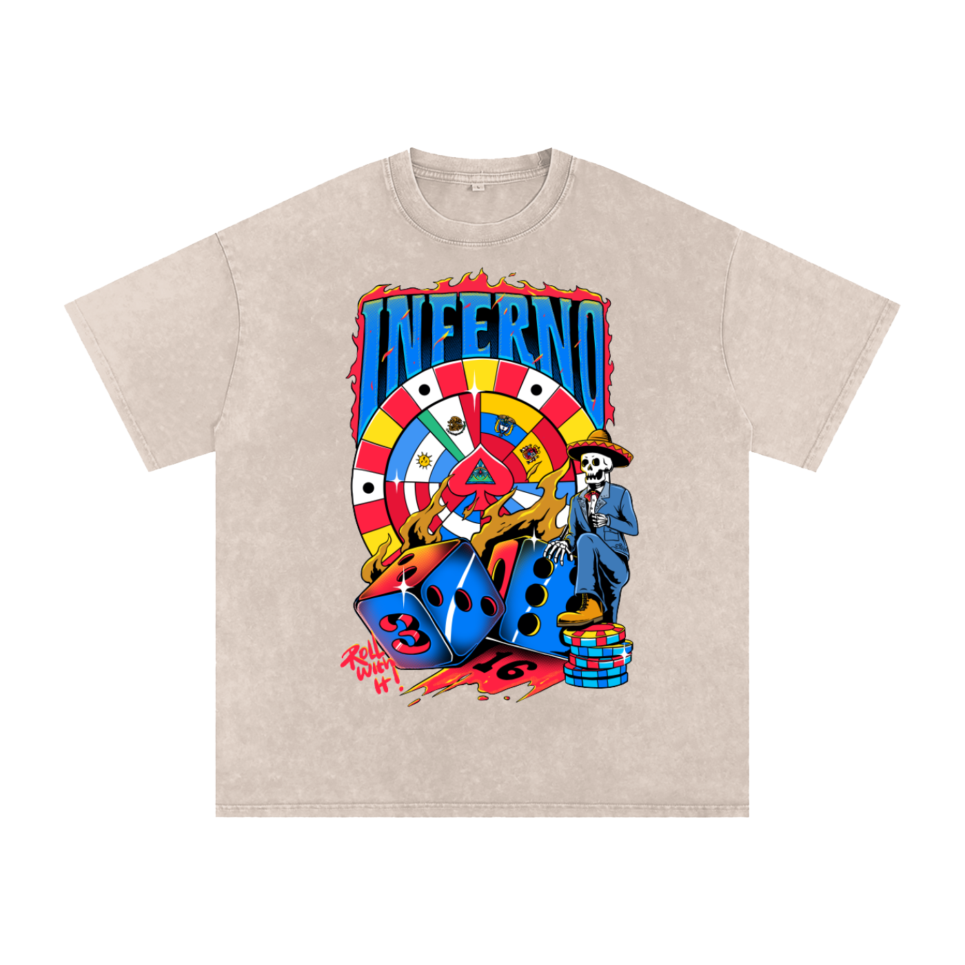 El Patrón T-Shirt