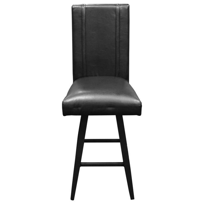Swivel Bar Stool 2000 with Las Vegas Inferno Gold  Logo