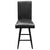 Swivel Bar Stool 2000 with Las Vegas Inferno Gold  Logo