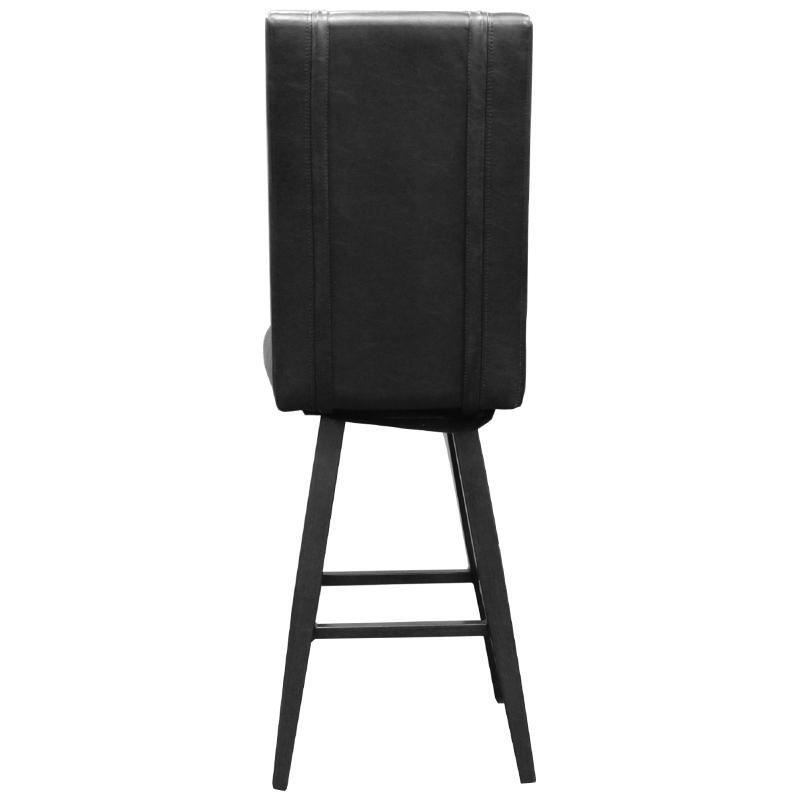 Swivel Bar Stool 2000 with Las Vegas Inferno Gold  Logo