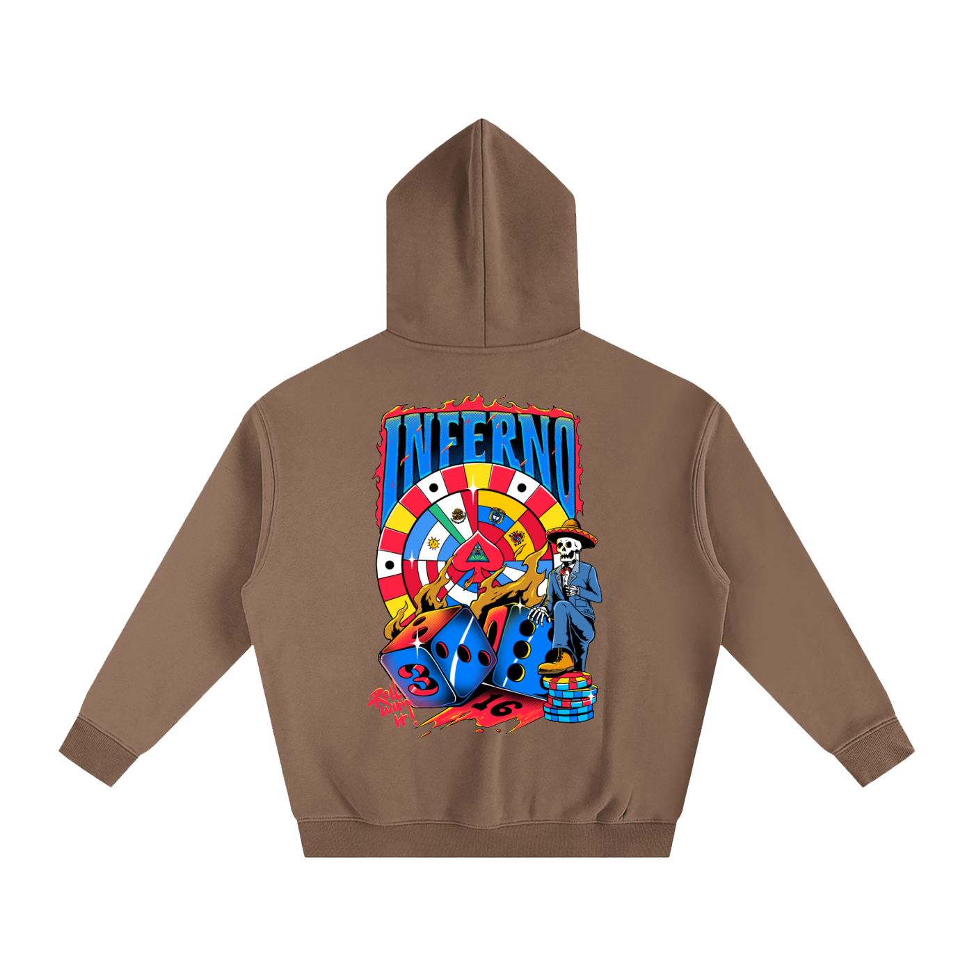 El Patrón Hoodie