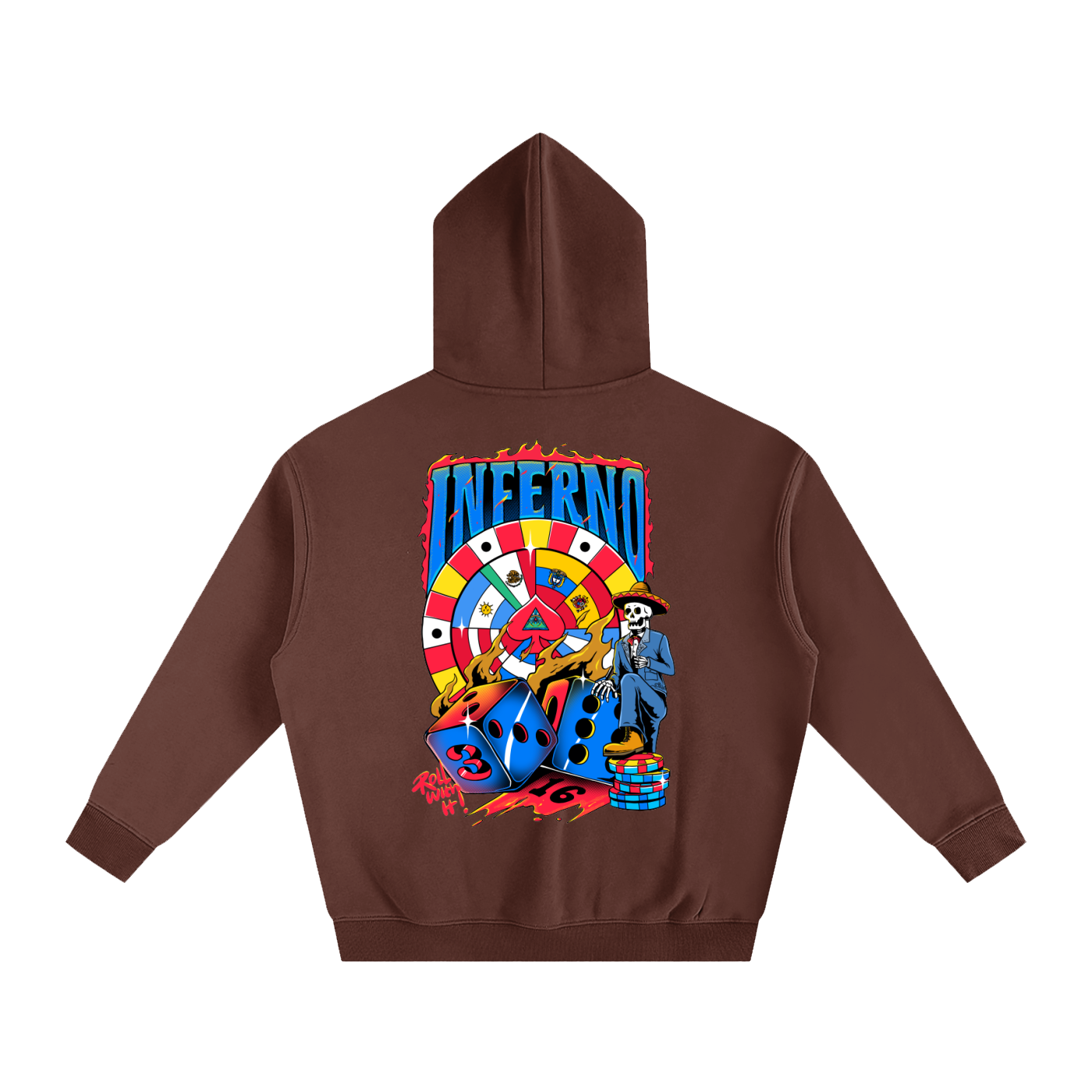 El Patrón Hoodie