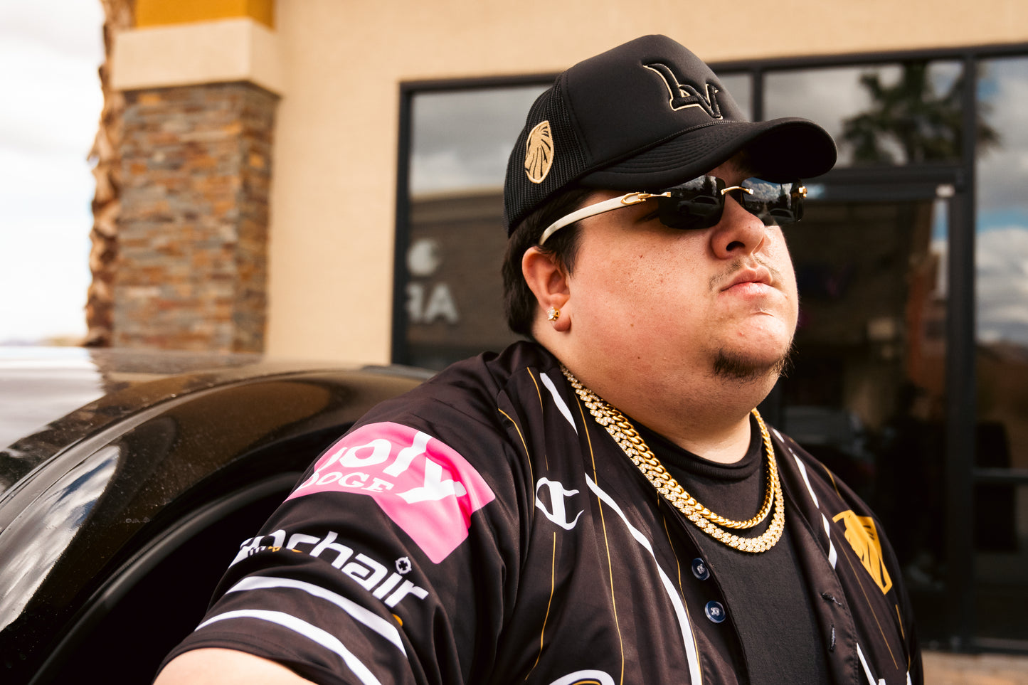 Inferno Beach Trucker Hat - City Edition