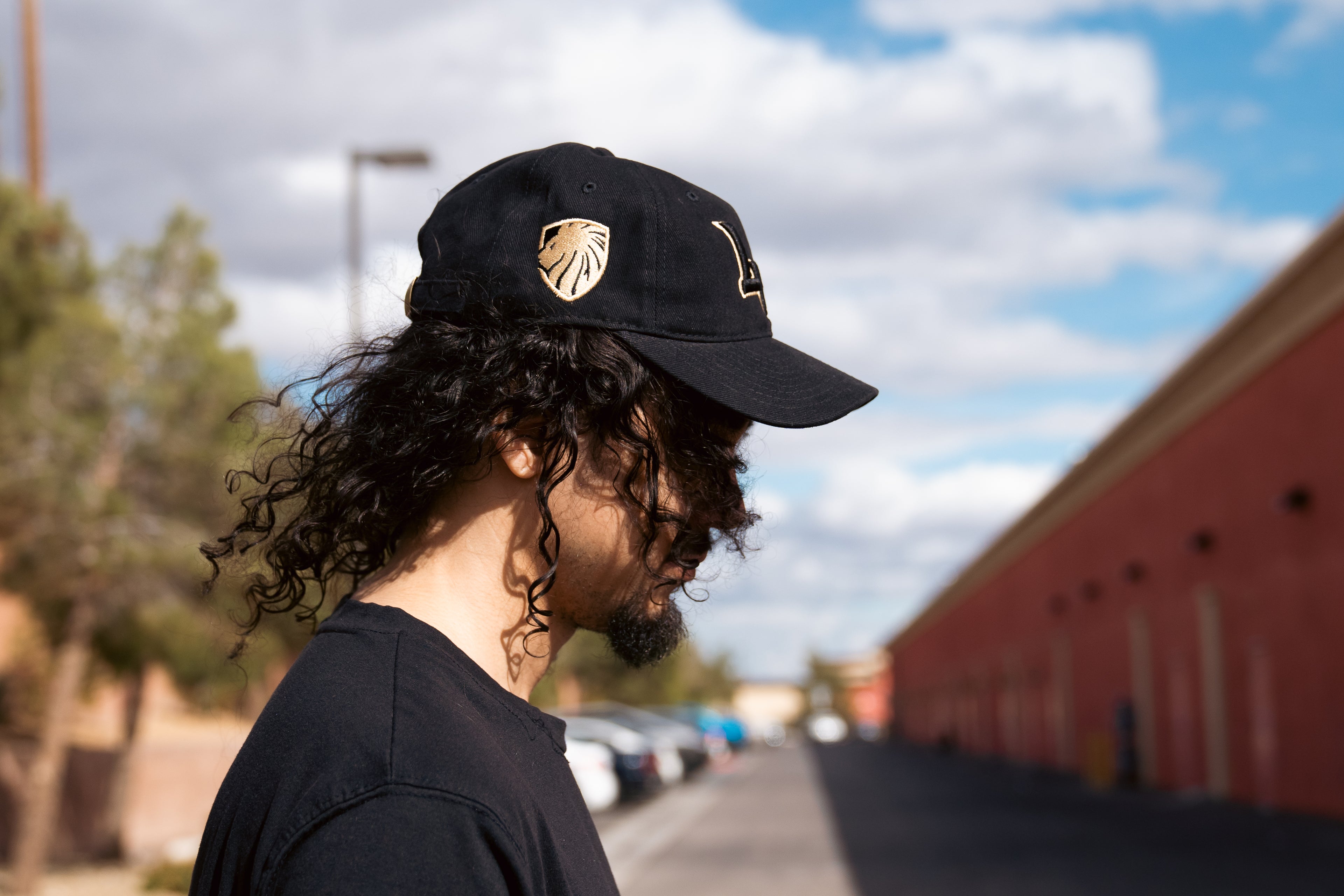 Inferno Dad Hat