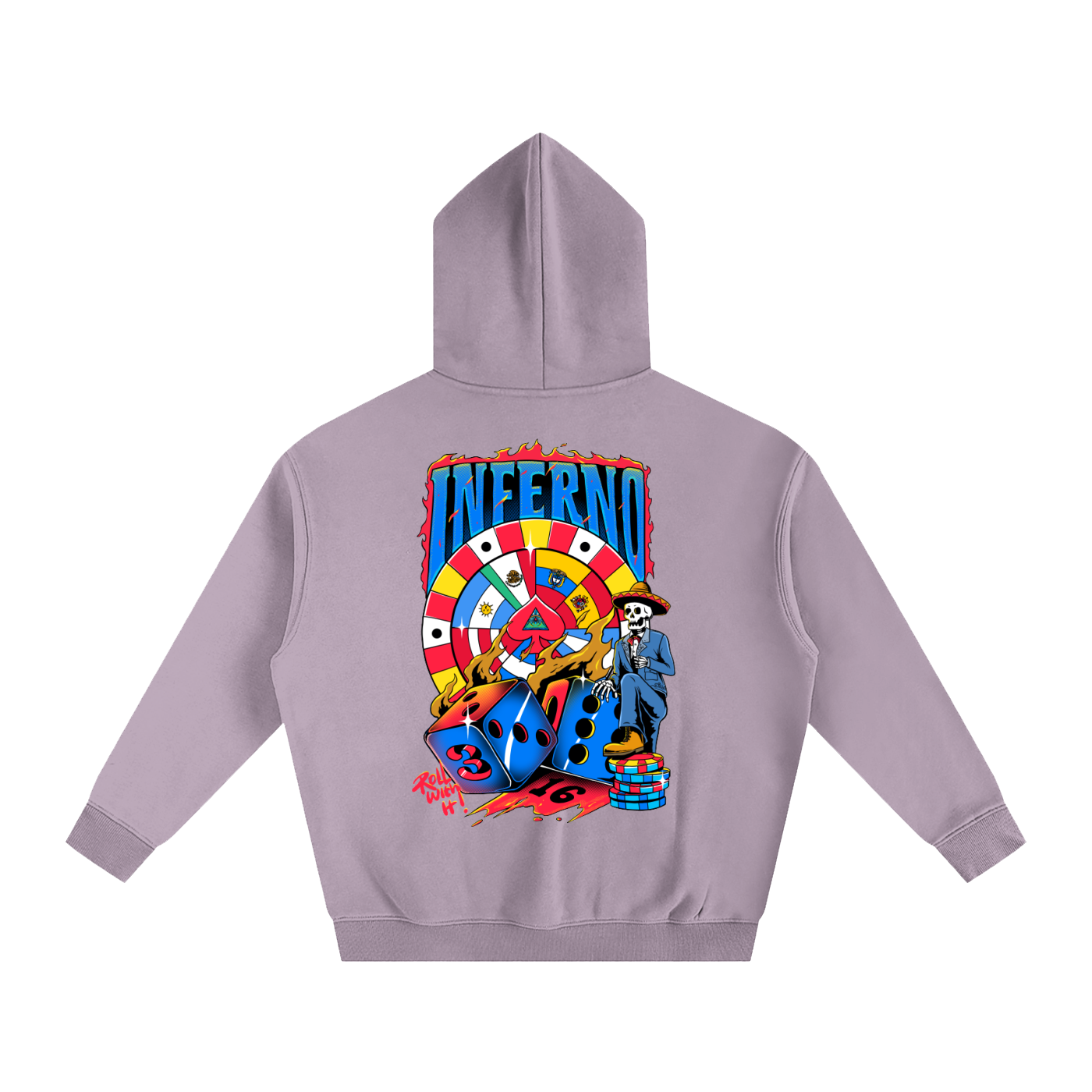 El Patrón Hoodie
