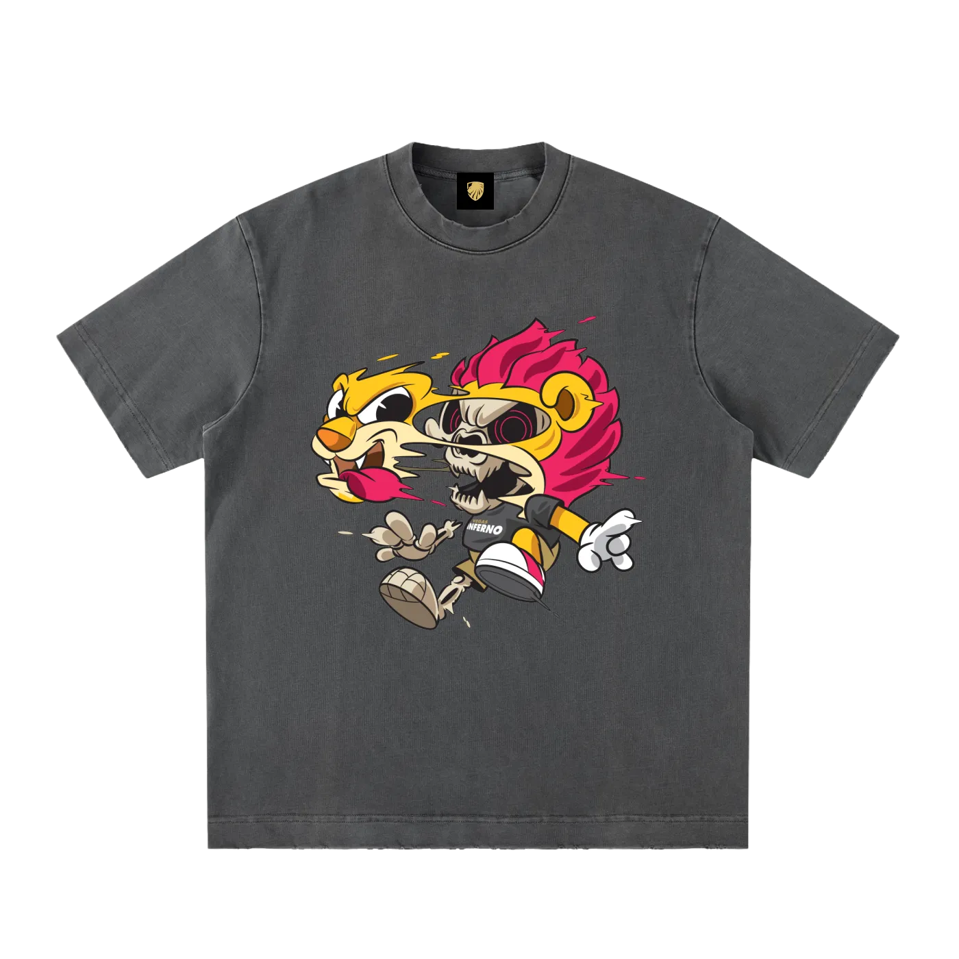 Dripping Dante Tee