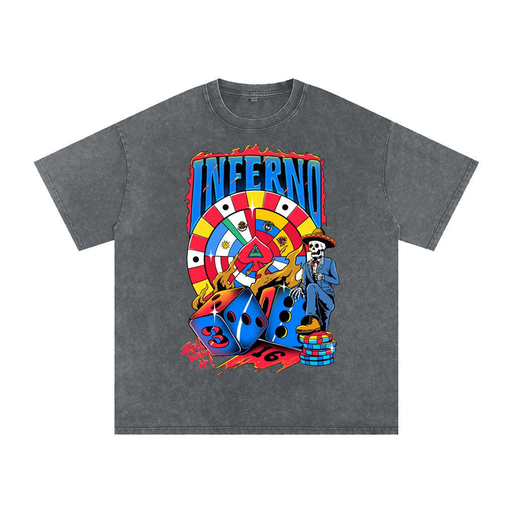 El Patrón T-Shirt