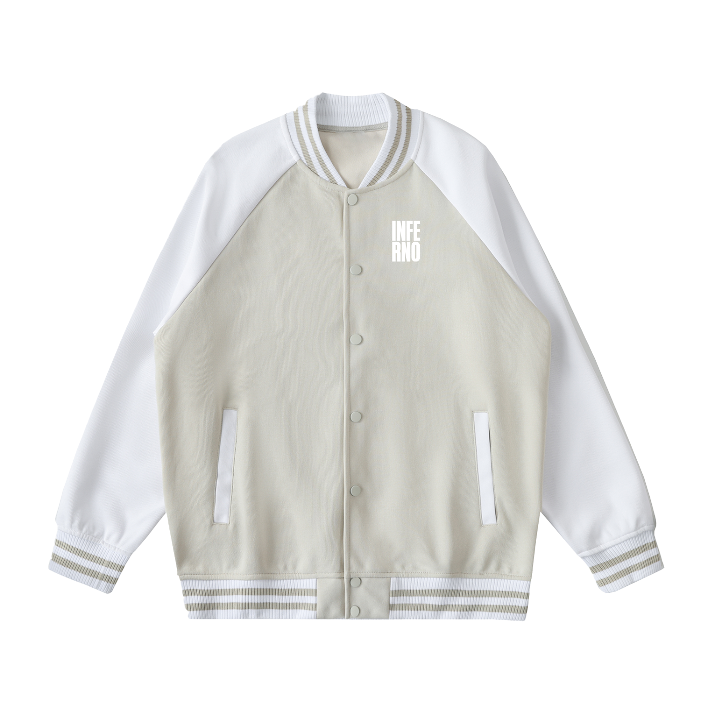 El Patrón Varsity Jacket