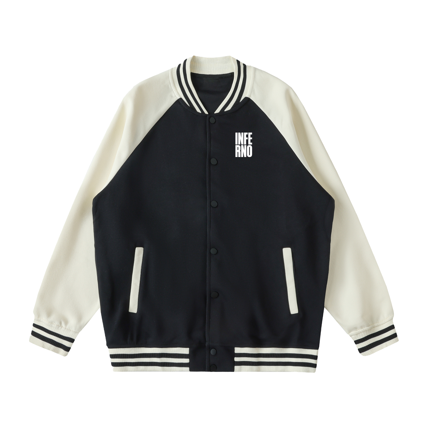 El Patrón Varsity Jacket