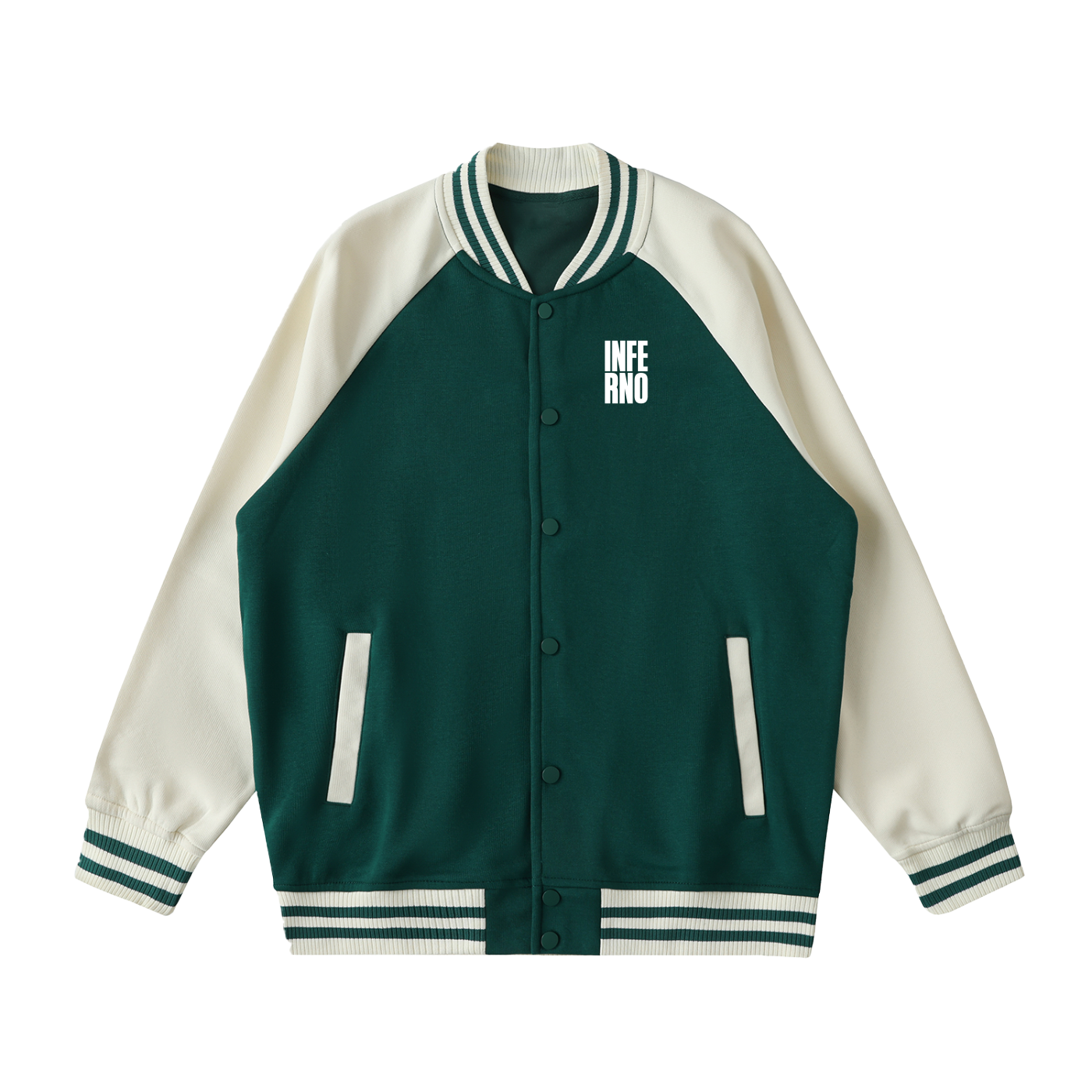 El Patrón Varsity Jacket