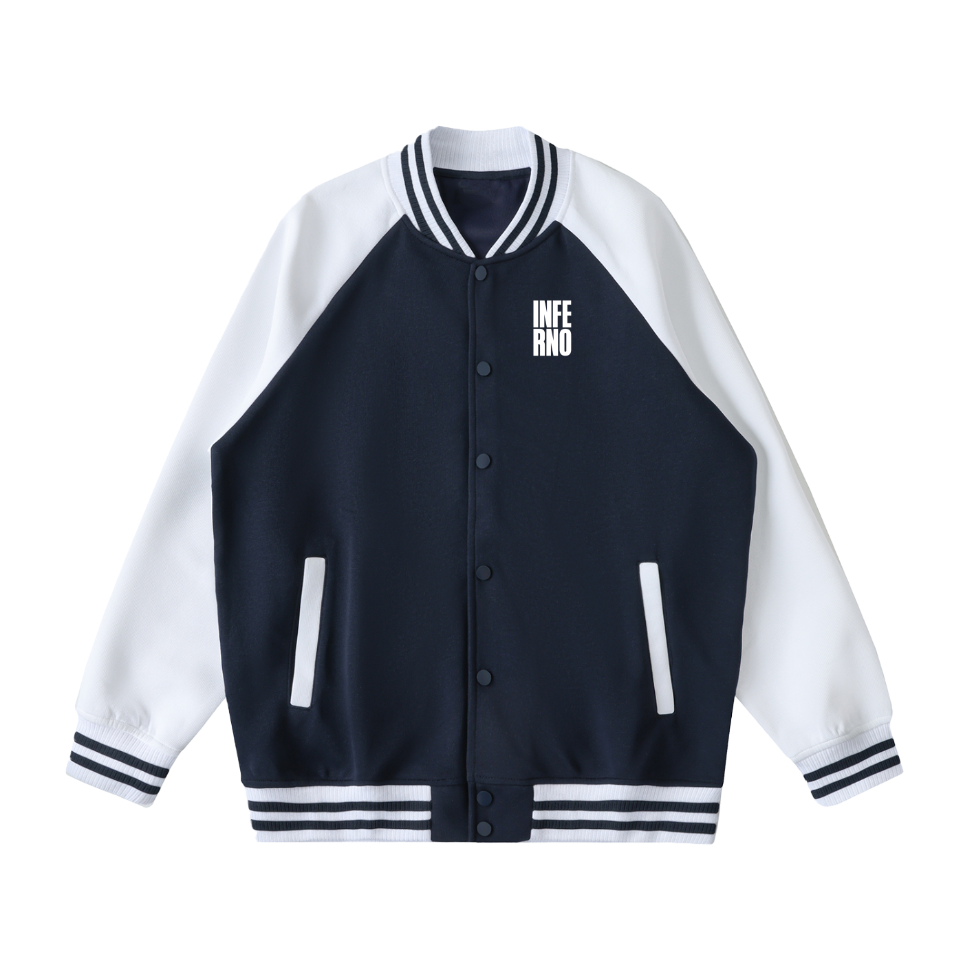 El Patrón Varsity Jacket