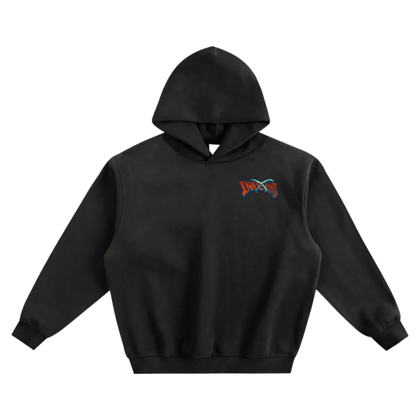 Galactic Burn Hoodie
