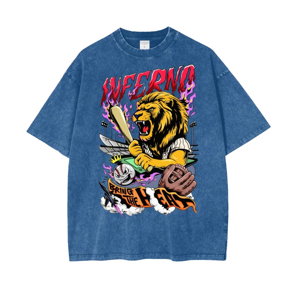 Bring The Heat T-Shirt