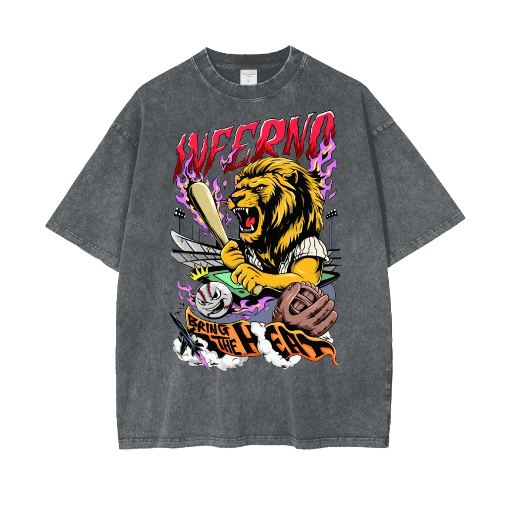 Bring The Heat T-Shirt