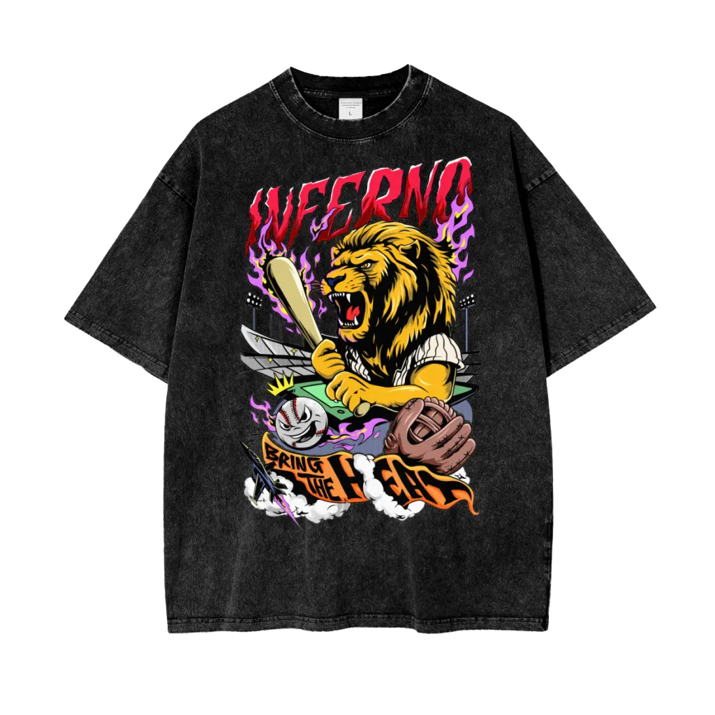 Bring The Heat T-Shirt