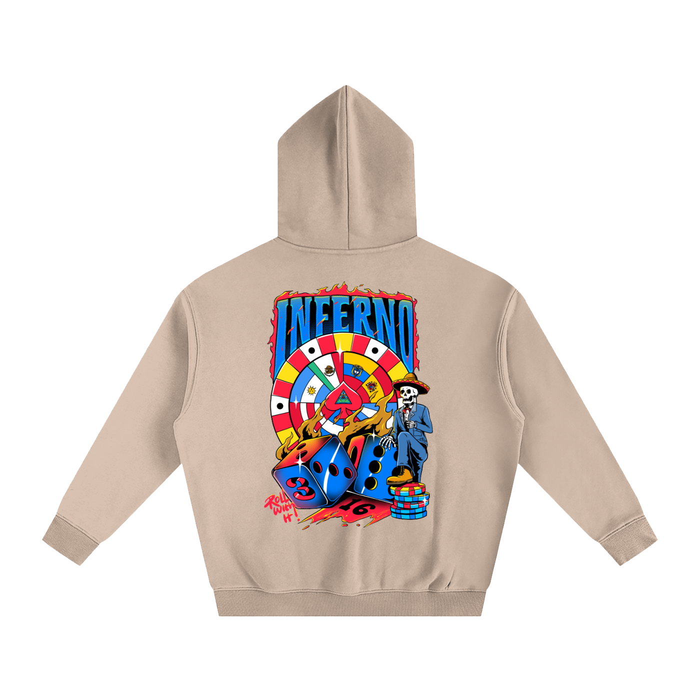 El Patrón Hoodie