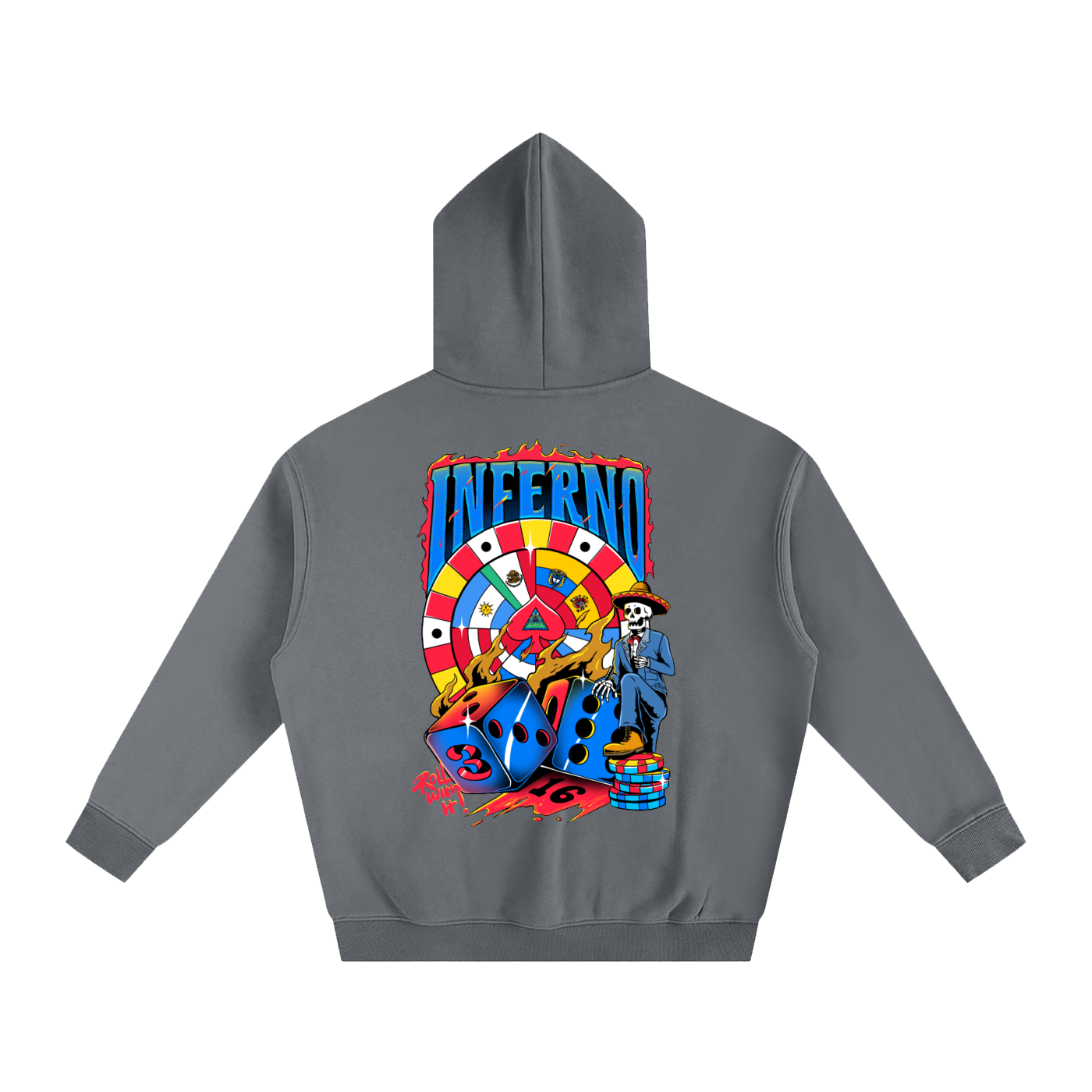 El Patrón Hoodie