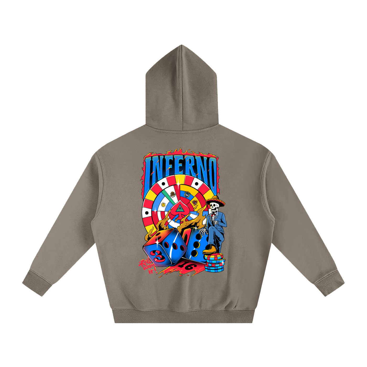 El Patrón Hoodie