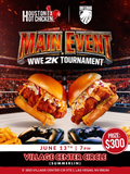 The Main Event | WWE 2K Tournament