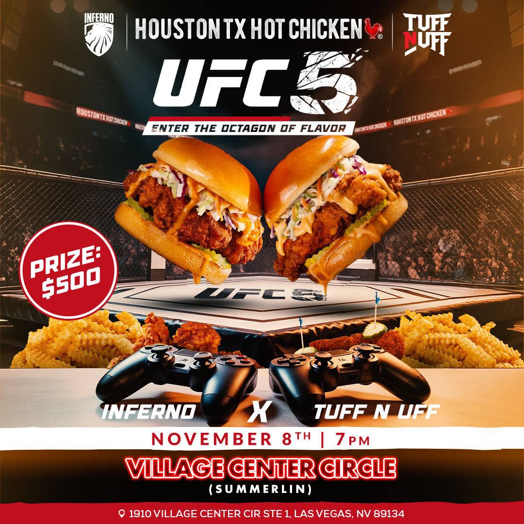 $500 UFC5 Tournament