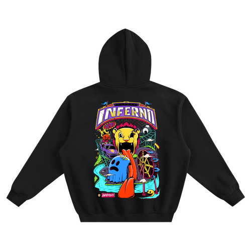 INFERNO LAND Hoodie
