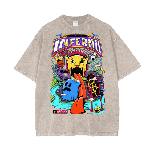 INFERNO LAND Shirt