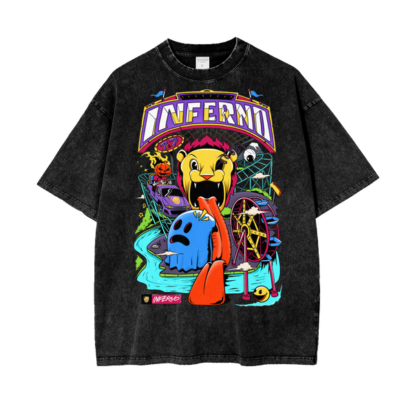 INFERNO LAND Shirt