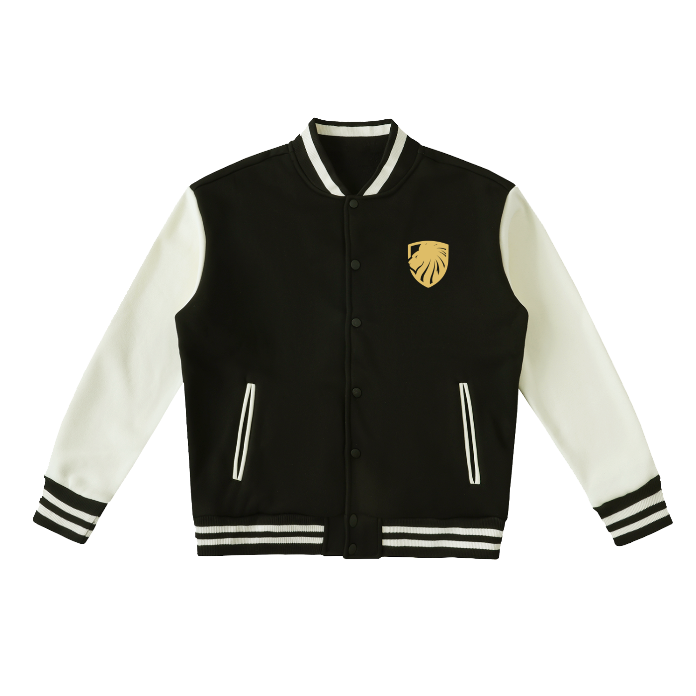INFERNO LAND Varsity Jacket