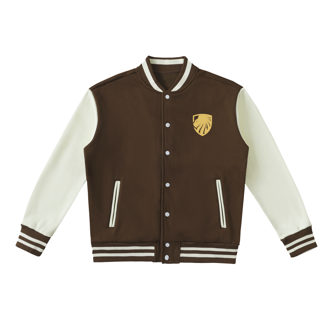INFERNO LAND Varsity Jacket