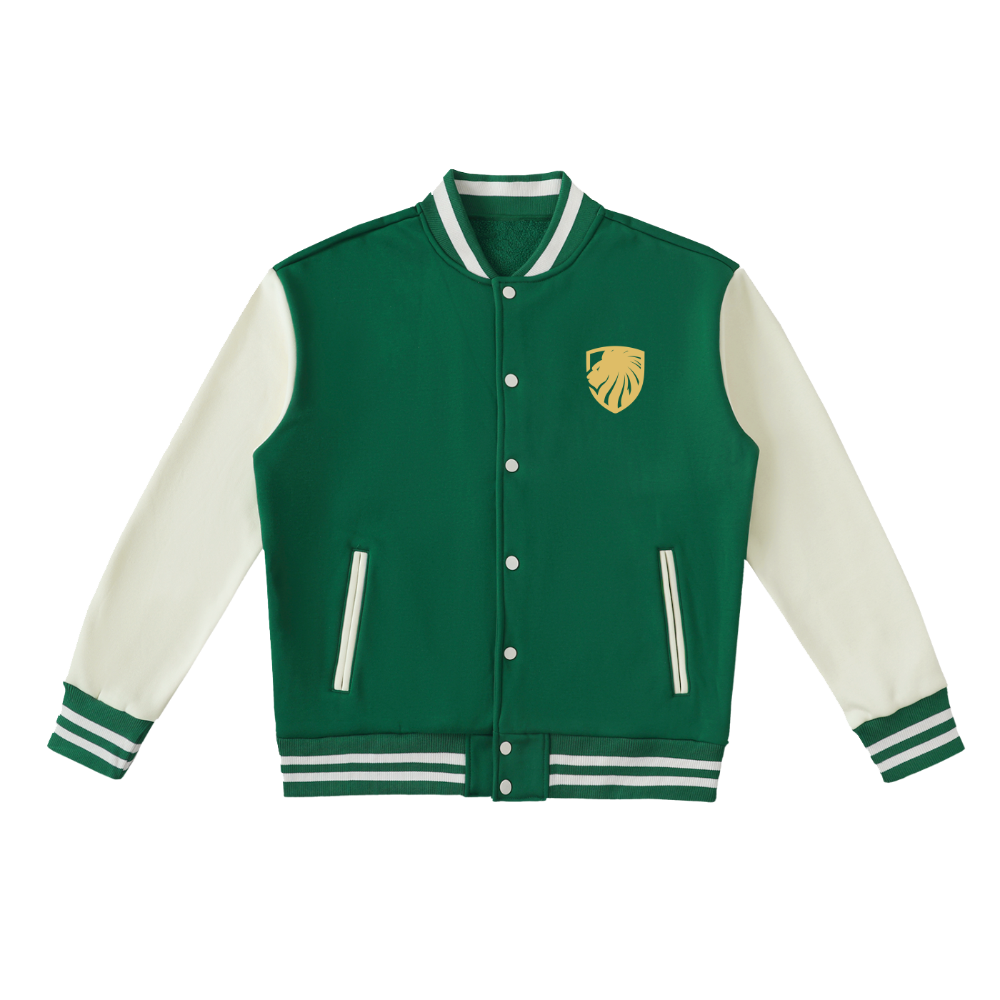 INFERNO LAND Varsity Jacket