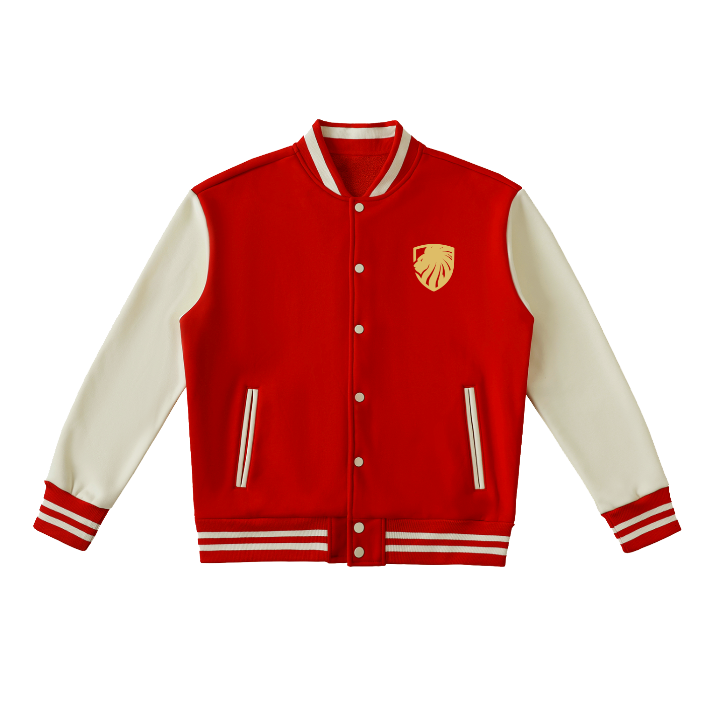INFERNO LAND Varsity Jacket
