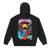 INFERNO LAND Zip Up Hoodie