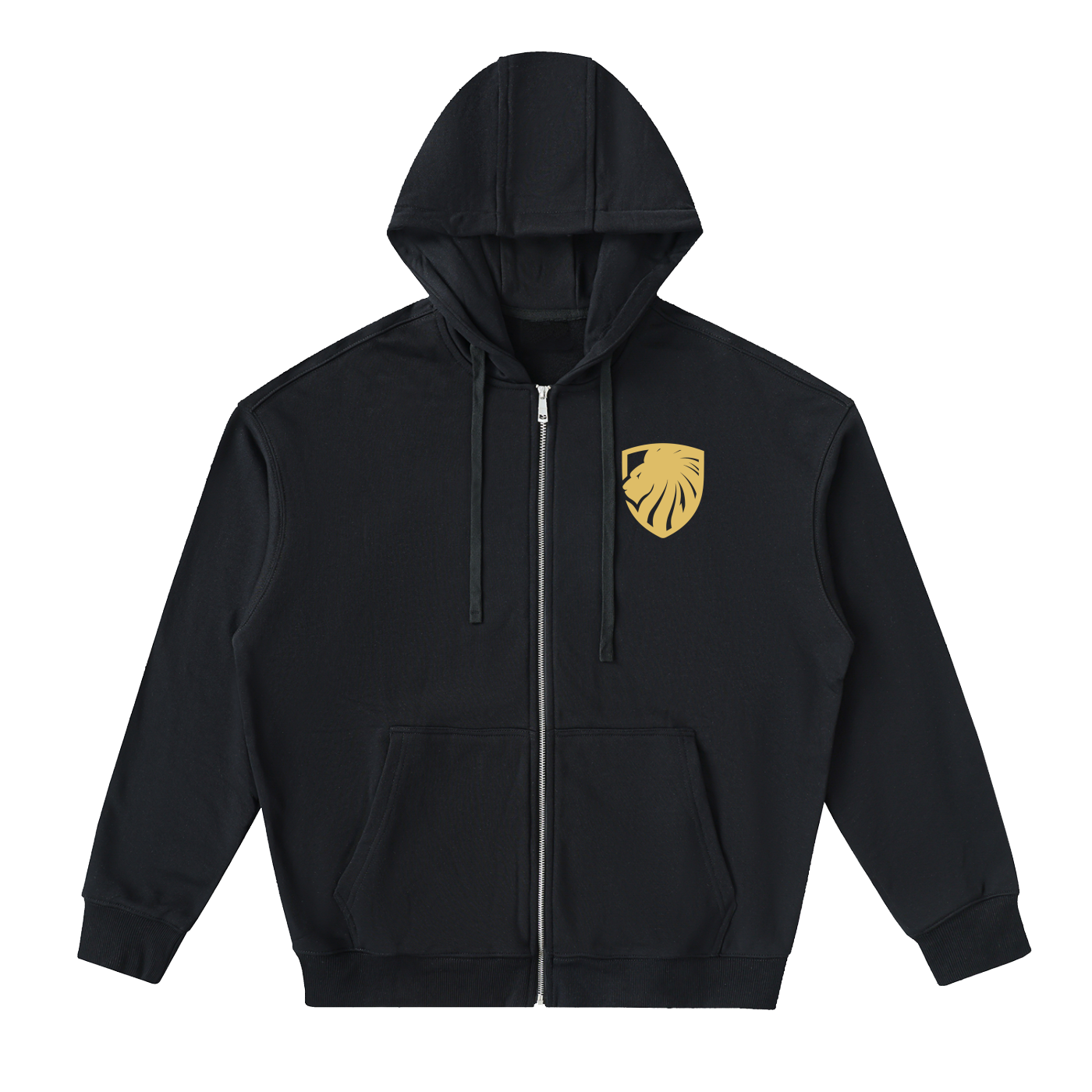 INFERNO LAND Zip Up Hoodie